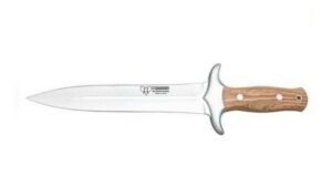 El Cuchillo Cudeman Facochero 105-L  es una pieza de alta gama diseñada para cazadores exigentes y amantes de la cuchillería artesanal.