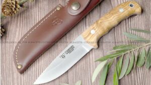 El Cuchillo Cudeman 147-L es una herramienta de fabricación española (Albacete)