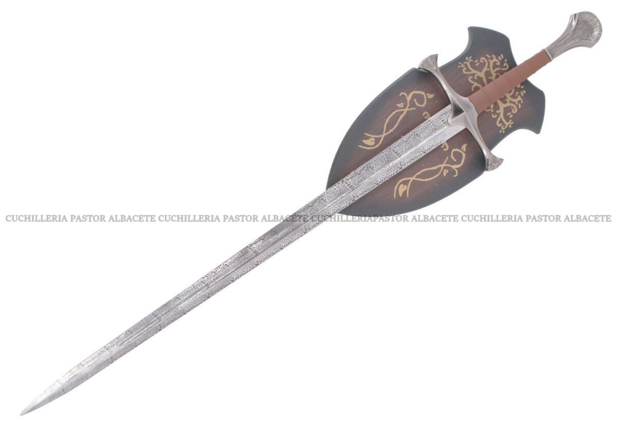 Espada de Isildur – Réplica Inspirada en Los Anillos del Poder