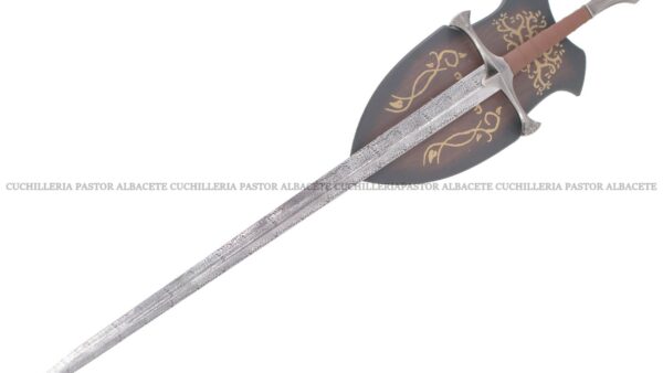 Espada de Isildur – Réplica Inspirada en Los Anillos del Poder