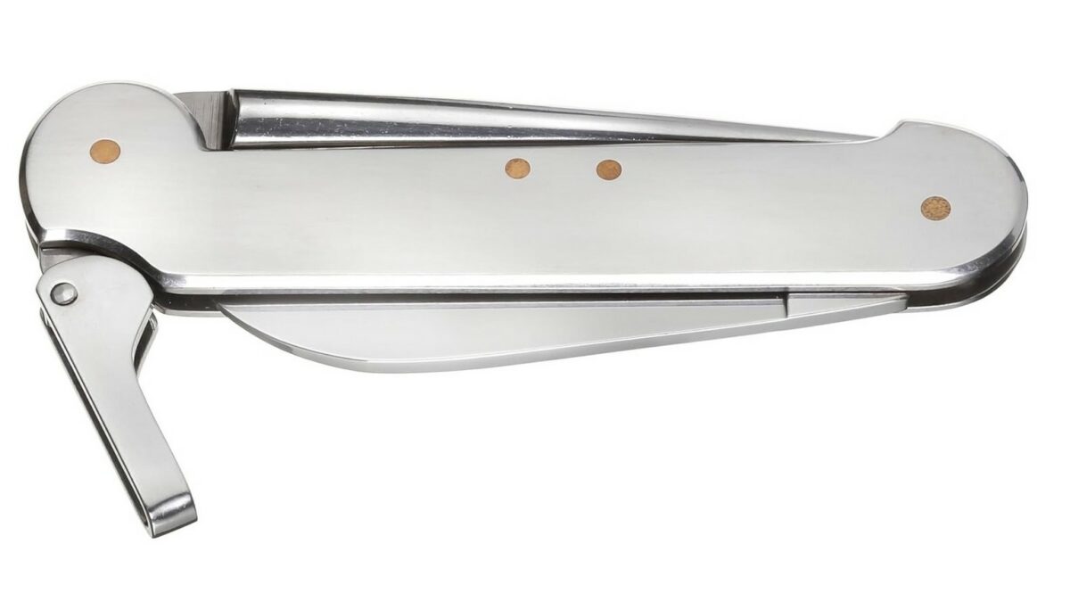 Navaja Böker Magnum 01SC725 Catamaran – perfecta para el mar