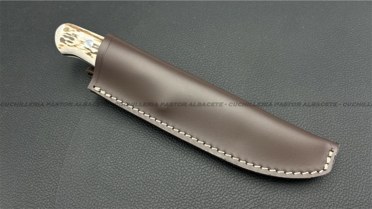 Cuchillo Forester - Asta Ciervo - Hoja 11 cm - Imagen 3