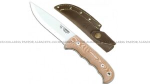 Cudeman Bushcraft 148-X, es una herramienta robusta y equilibrada, ideal para actividades como bushcraft, supervivencia y uso outdoor compacto.