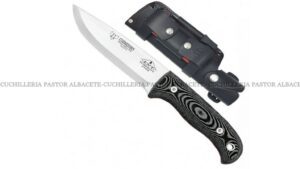Cudeman ENT 158-MC, es una herramienta robusta y equilibrada, ideal para actividades como bushcraft, supervivencia y uso outdoor compacto.