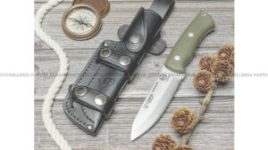 Cuchillo Cudeman Bushcrafter BS9 206-GV