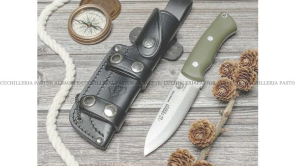 Cuchillo Cudeman Bushcrafter BS9 206-GV