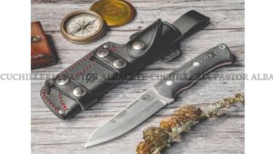 Cuchillo Cudeman Bushcrafter BS9 206-M