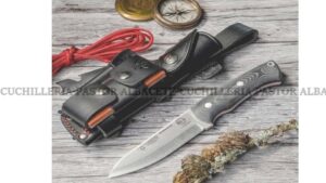 Cuchillo Cudeman Bushcrafter BS9 206-MC