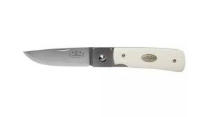 Fallkniven RL1 Elforyn (RL1ey): Elegancia escandinava en una navaja de acero Elmax.
