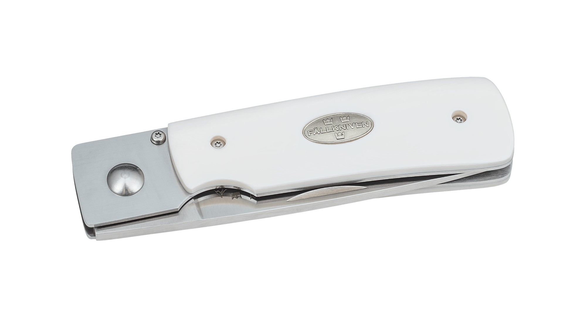 Fallkniven RL1 Elforyn (RL1ey): Elegancia escandinava en una navaja de acero Elmax.