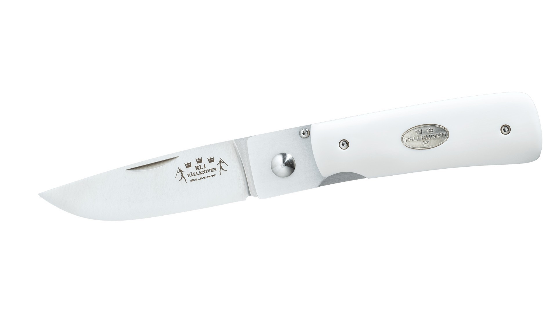 Fallkniven RL1 Elforyn (RL1ey): Elegancia escandinava en una navaja de acero Elmax.
