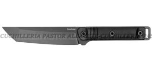 El Kershaw Atreides 1088 es un cuchillo táctico de hoja fija diseñado con inspiración directa en el universo de Dune, combinando estilo futurista y funcionalidad.
