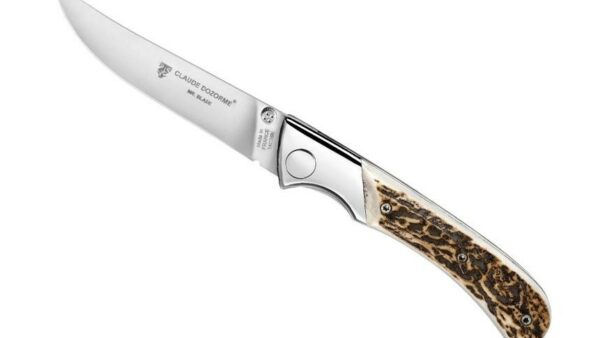 La Navaja Claude Dozorme 4942C Mr Blade es una pieza de cuchillería francesa que combina tradición, modernidad y elegancia natural.