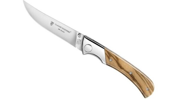 La Navaja Claude Dozorme 4942O Mr Blade es una pieza de cuchillería francesa que combina tradición, modernidad y elegancia natural.