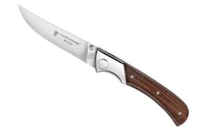 La Navaja Claude Dozorme 4942V Mr Blade es una pieza de cuchillería francesa que combina tradición, modernidad y elegancia natural.