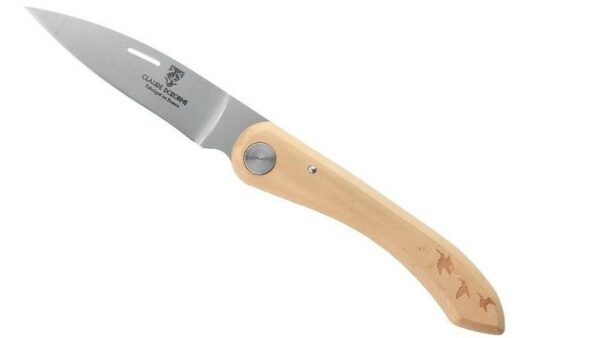 Navaja Claude Dozorme Capucin 4929BB Madera de Boj