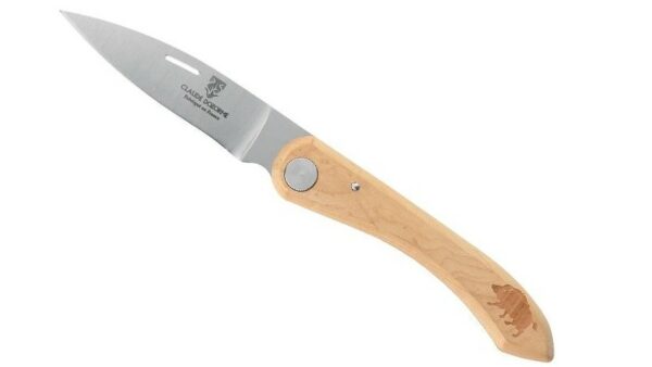 Navaja Claude Dozorme Capucin 4929BS Madera de Boj