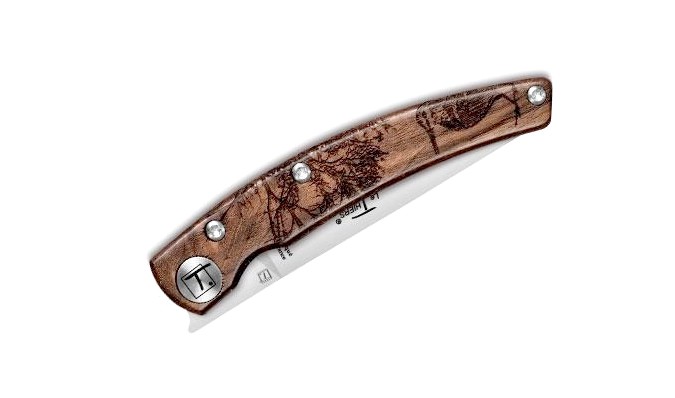 Claude Dozorme 4966BE – Le Thiers Animalis Becada 12,5 cm | Edición Artesanal Francesa