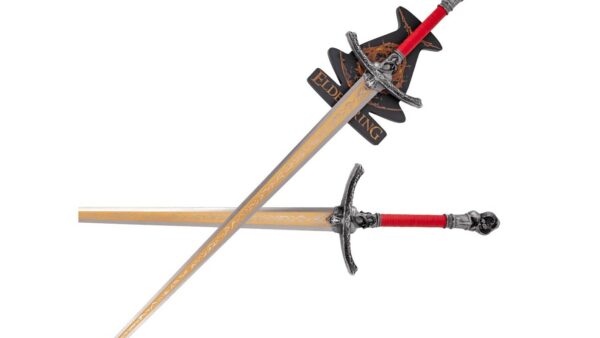 Espada Elden Ring del Caballero de la Luna Gemela –  Grabada