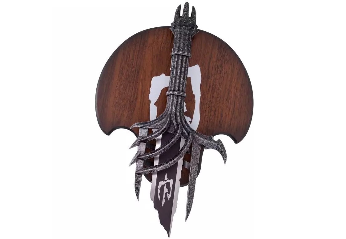 Espada Rota de Sauron – Los Anillos del Poder - Imagen 4