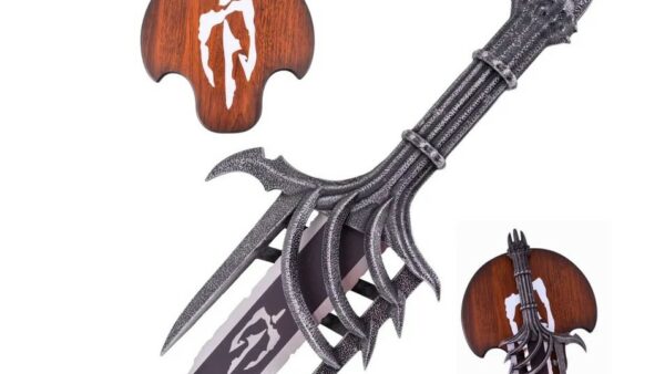 Espada Rota de Sauron – Los Anillos del Poder
