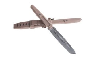 Extrema Ratio Mamba Desert — Cuchillo táctico ligero, rápido y de inspiración japonesa