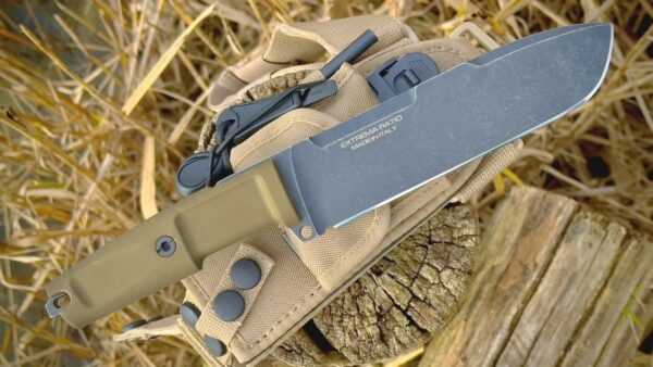 Cuchillo Extrema Ratio ONTOS II Expeditions