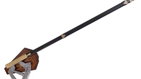 Hacha de Gimli Paseo – El Señor de los Anillos