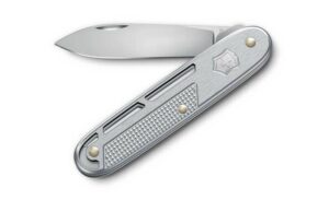 Victorinox Onefold Alox – Navaja de bolsillo minimalista y funcional