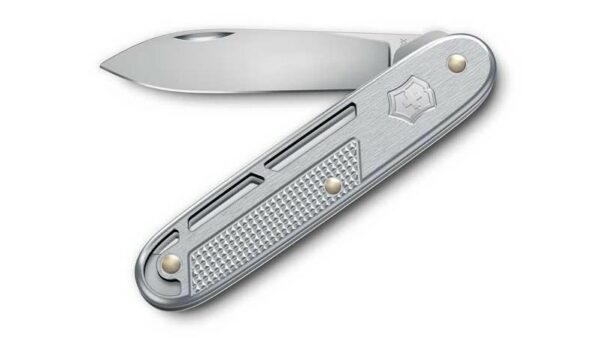 Victorinox Onefold Alox – Navaja de bolsillo minimalista y funcional