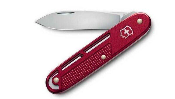 Victorinox Onefold Alox – Navaja de bolsillo minimalista y funcional