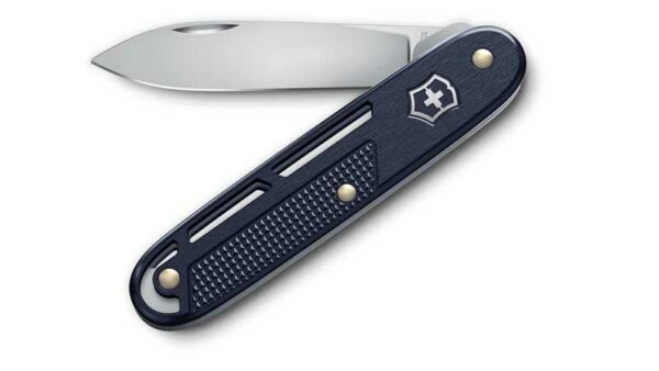 Victorinox Onefold Alox – Navaja de bolsillo minimalista y funcional