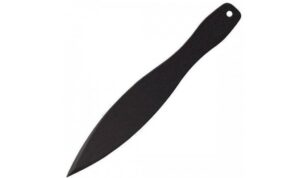 Mini Flight Sport está pensada como un cuchillo de lanzamiento de nivel deportivo / intermedio, ideal para el lanzamiento recreativo y la práctica básica.