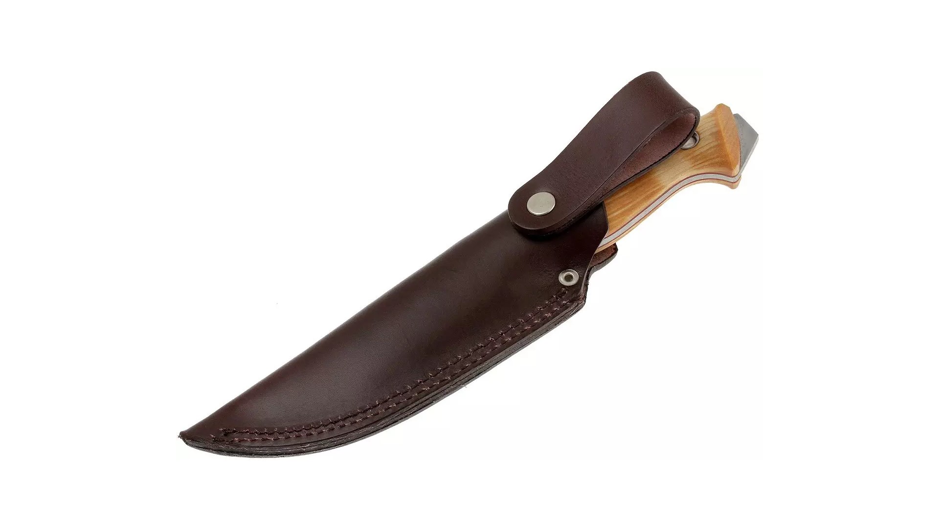 El Helle Utvaer H600 es un cuchillo noruego de alto rendimiento, desarrollado en colaboración con el reconocido diseñador danés Jesper Voxnaes, f