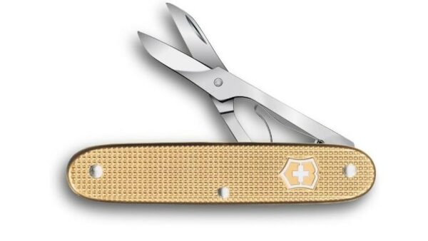 Navaja Victorinox  0.8070.28 Companion X Alox Gold