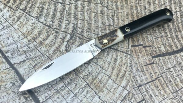 Navaja Celaya Cabritera CA-35 Asta de Ciervo y Búfalo