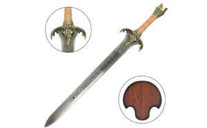 Espada de Conan Padre Bronce - Conan el Bárbaro