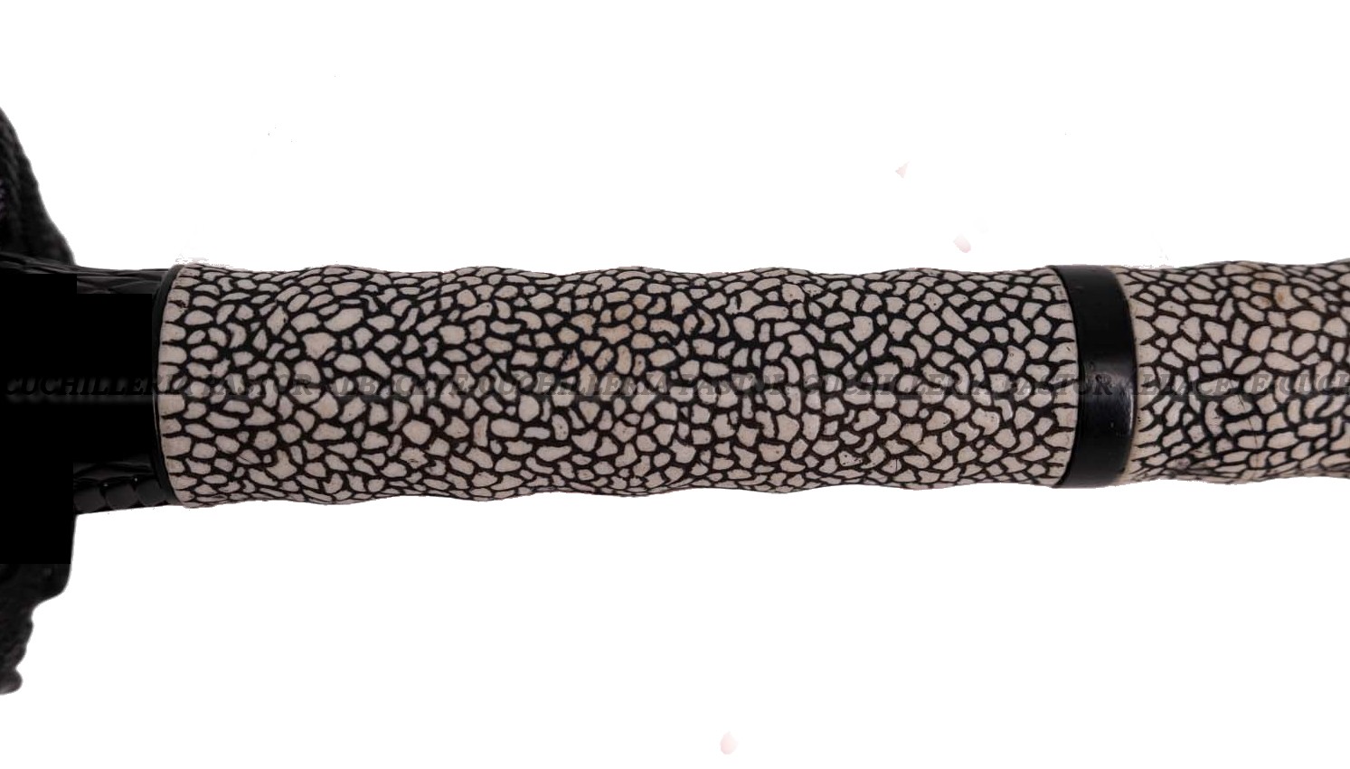 Katana Cobra Negra – Espada Decorativa – Serpiente - Imagen 6