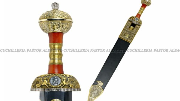 Art Gladius 211V Espada Julio César - Estilo Romano