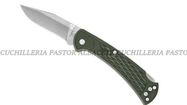 Navaja Buck 112 Ranger Slim Select 0112ODS2  Verde