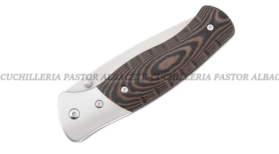 Navaja Buck Selkirk GM 0836BRS con Fire Starter y Silbato - Imagen 2