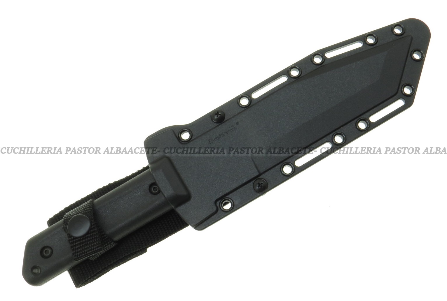 Cold Steel GI Tanto 80PGT – Cuchillo de Supervivencia 1055 - Imagen 2