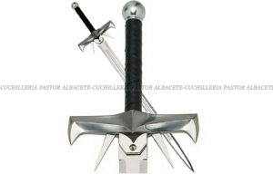 Espada Kurgan Highlander | Espada Los Inmortales Marto Hecha en Toledo