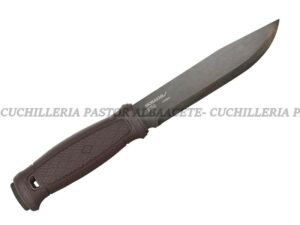 Cuchillo Morakniv Garberg Grand BlackBlade 14640 – Acero al Carbono con DLC