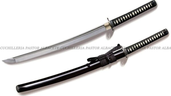 Cold Steel 88BCK Warrior Chisa Katana – Espada Japonesa