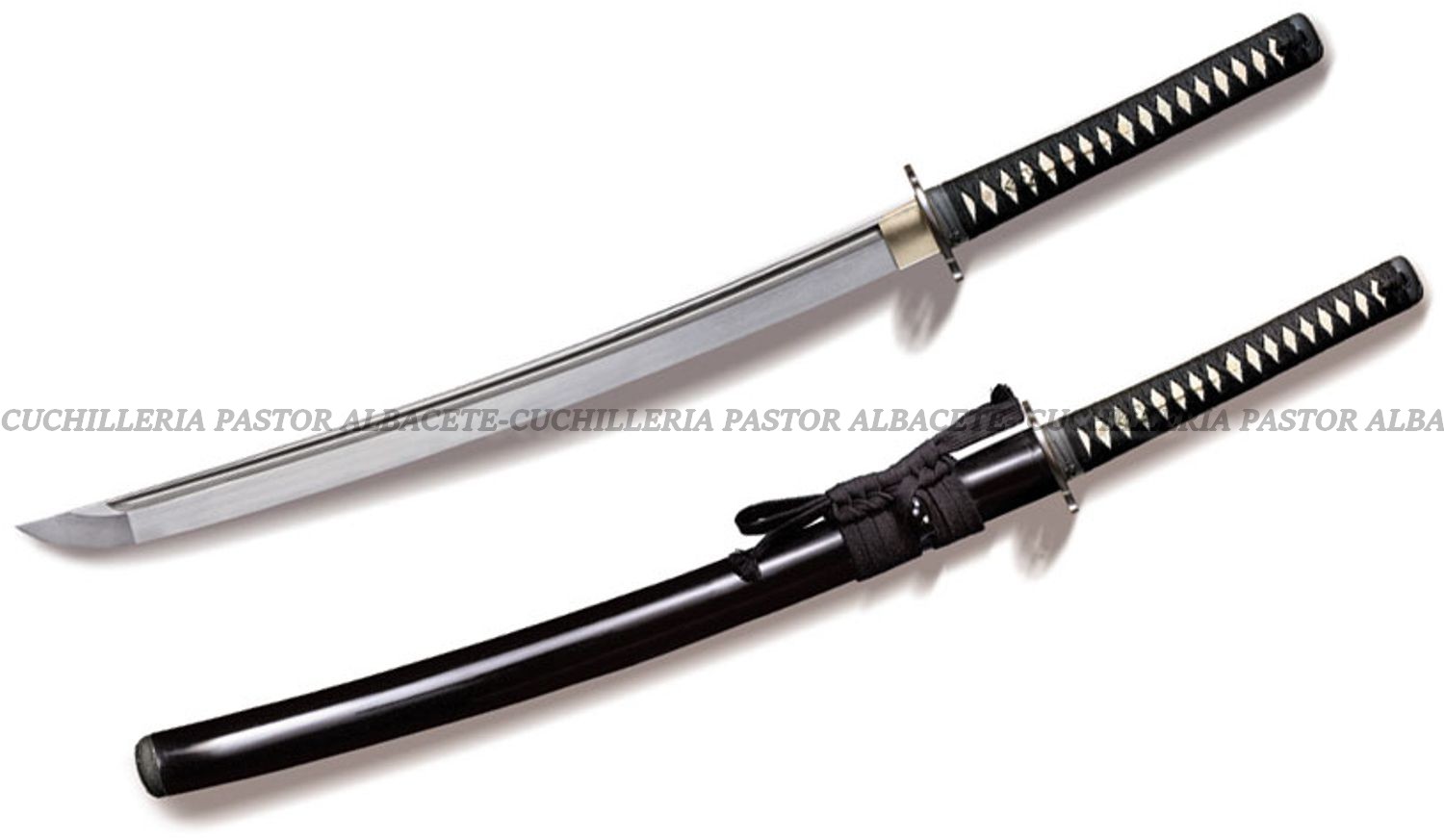 Cold Steel 88BCK Warrior Chisa Katana – Espada Japonesa