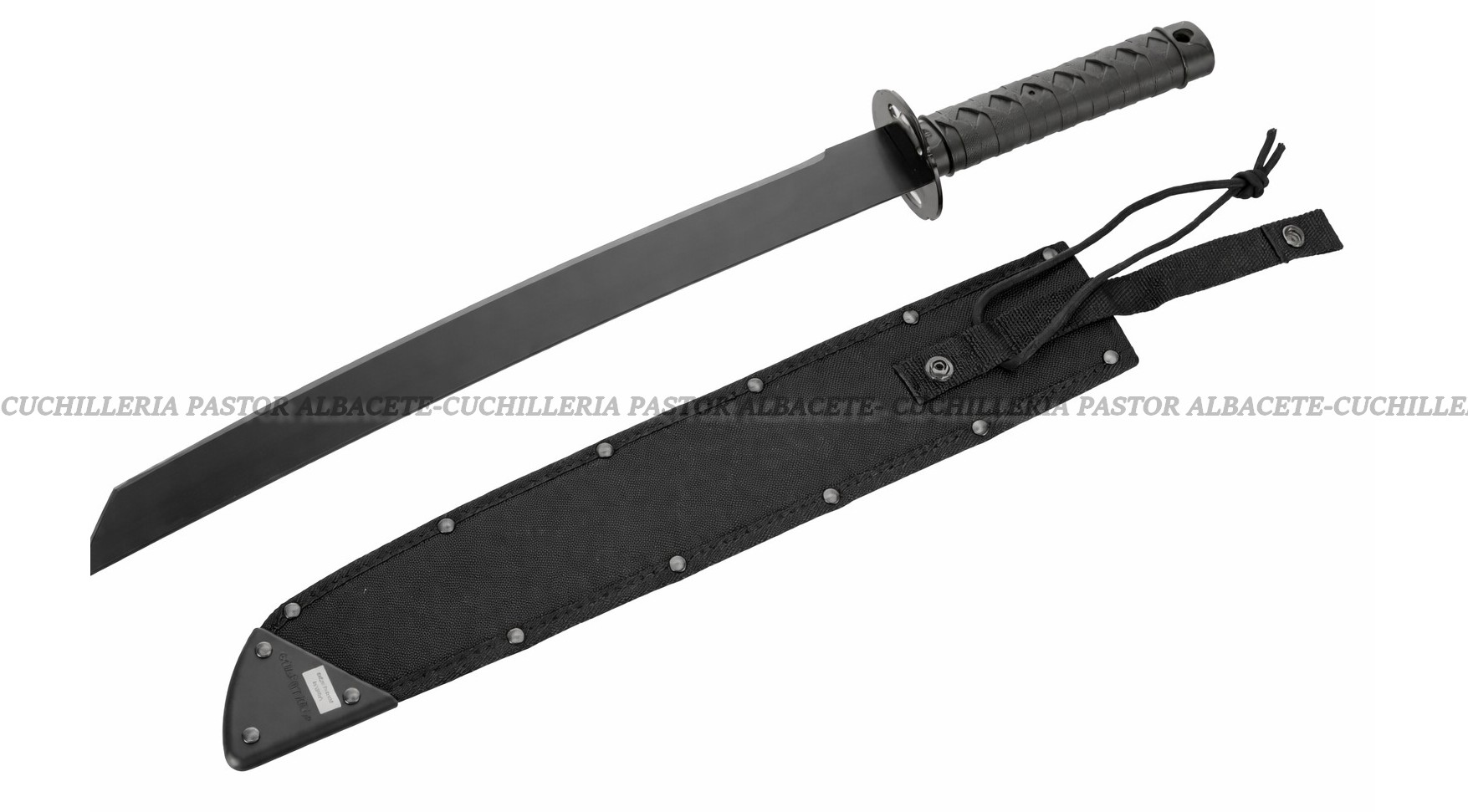 Cold Steel Tactical Wakizashi 97TKLZ - Espada Japonesa