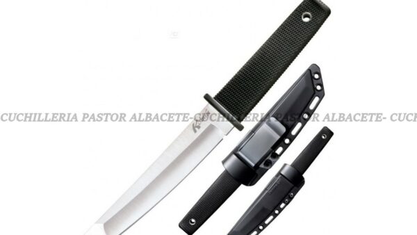Cold Steel Kobun 17TZ – Cuchillo Táctico AUS-8 - Funda Kydex