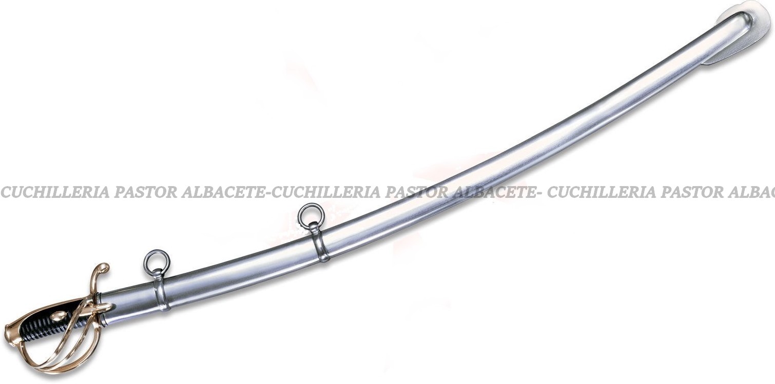 Cold Steel 88NS 1830 Sable de Napoleón – Caballería - Imagen 2