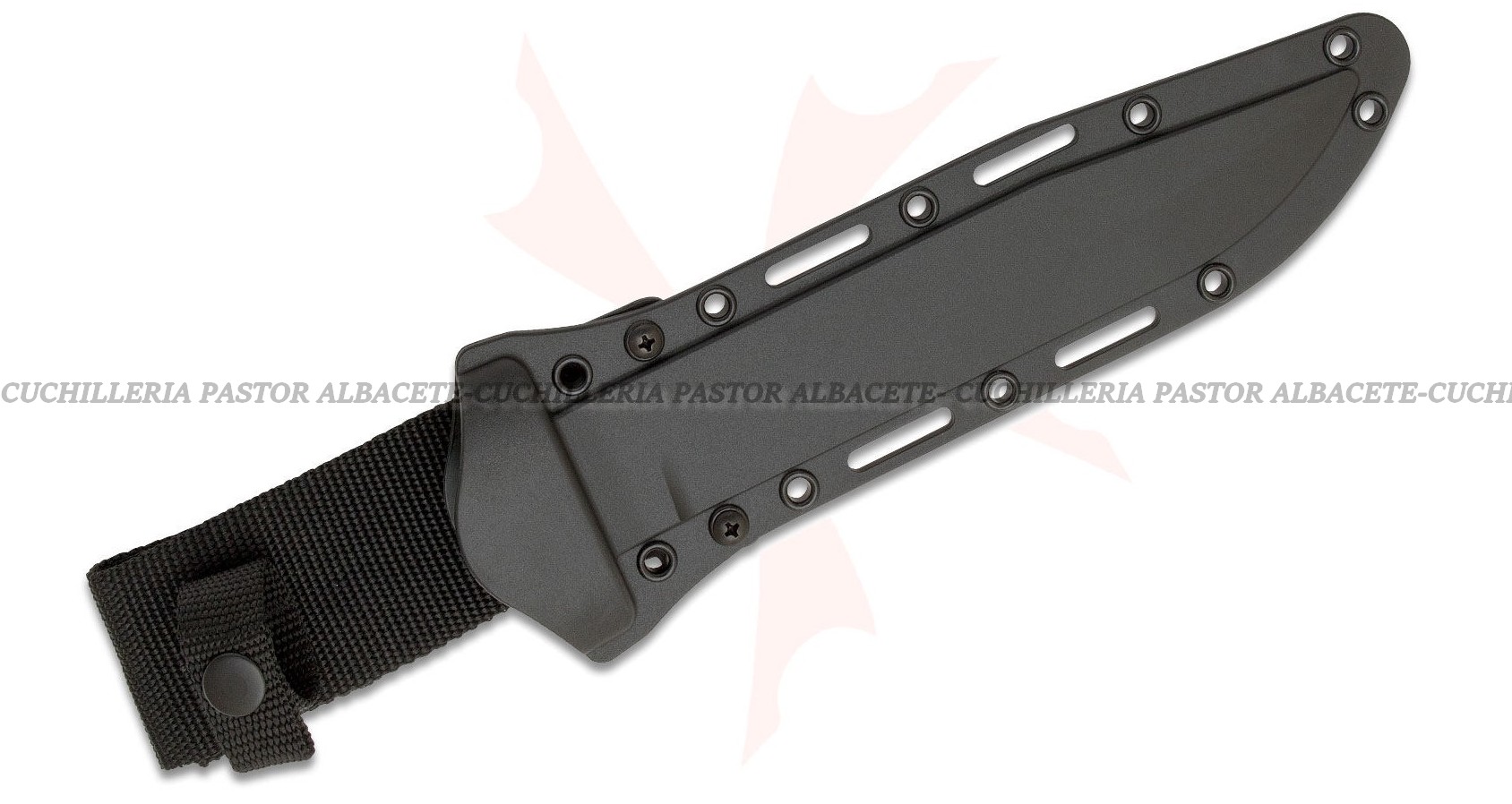 Cold Steel OSS Subhilt Fighter 39LSSC – Cuchillo AUS-8 - Imagen 4